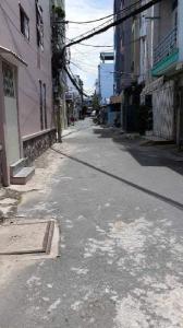 BÁN NHÀ LÊ THÚC HOẠCH, TÂN PHÚ, OTO NGỦ TRONG NHÀ, HẺM XE TẢI THÔNG, 5 TẦNG, 4X16M, 7.8 TỶ